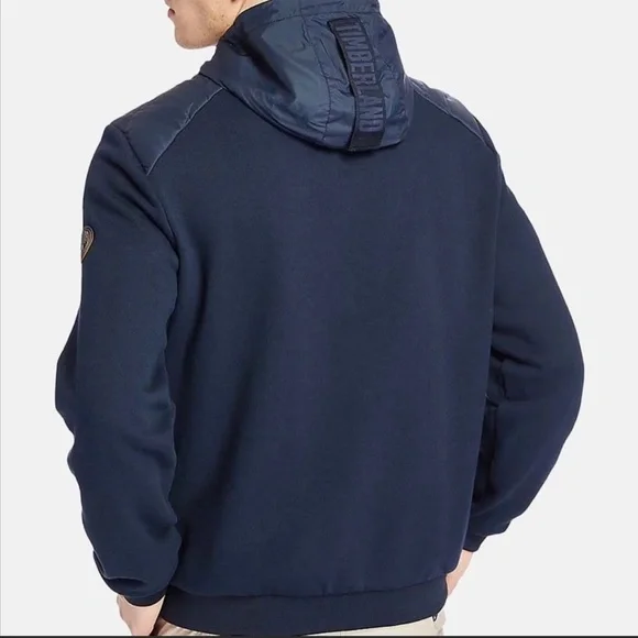 TIMBERLAND MEN'S MOUNT CABOT HYBRID JACKET